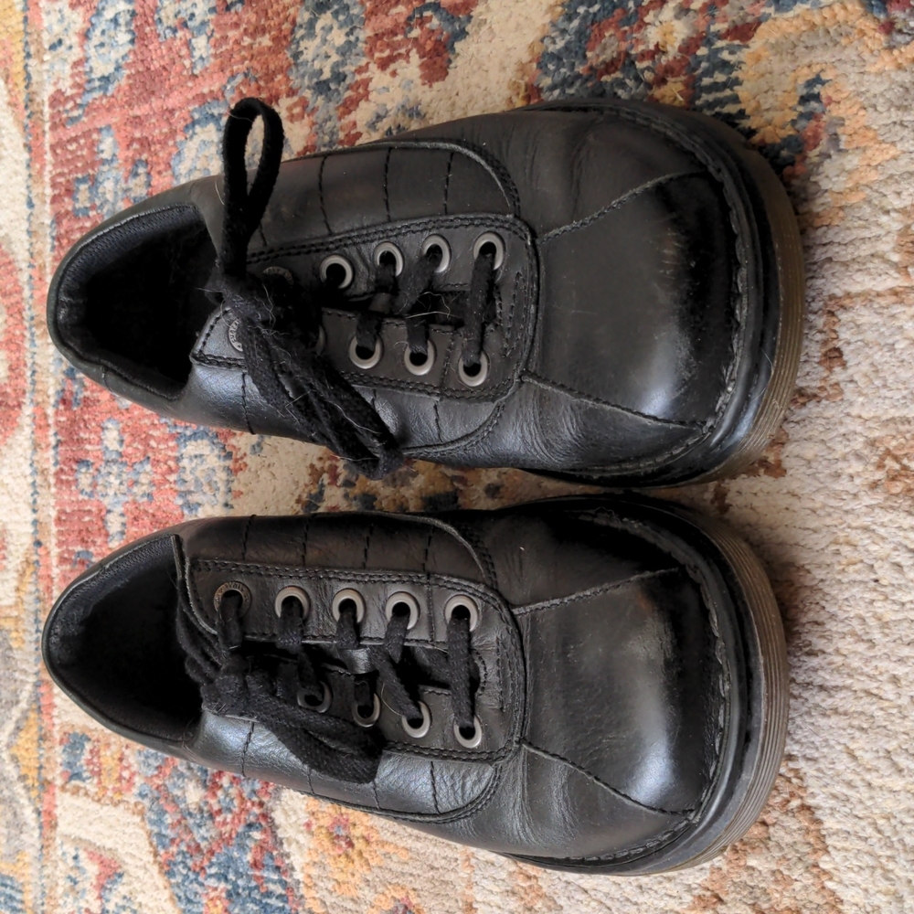 Dr Martens John Shoes